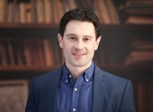 Антон Макарский в РГДБ