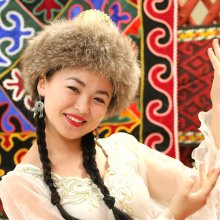 День казахской культуры «Здравствуй, сосед!» в РГДБ