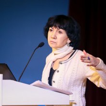 Галина Солдатова, доктор психологических наук, директор Фонда Развития Интернет, профессор Факультета психологии МГУ им. Ломоносова