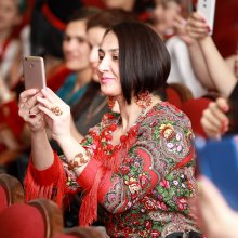 Праздник «Навруз» в РГДБ