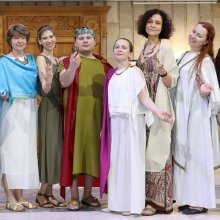 Литературный квест «Нить Ариадны» в РГДБ