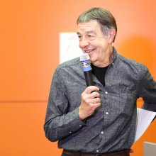 Художник Александр Антонов