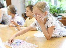 День семьи, любви и верности в РГДБ