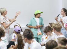 Первый международный Детский культурный форум / Елена Усачёва