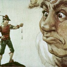 Храбрый портняжка. Художник Леонид Владимирский