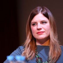 Анастасия Образцова - художник по костюмам в РГДБ