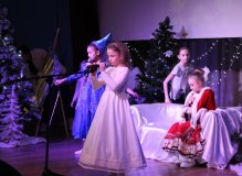 Гала-концерт фестиваля «Инклюзивная Москва» в РГДБ