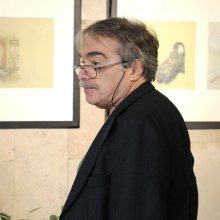 Александр Адабашьян в Российской детской библиотеке