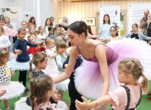 Фестиваль «Балетные истории. Русская классика»