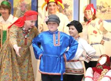 Масленица в РГДБ