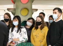 Участники проекта «Образовательная коллаборация библиотек Содружества» в РГДБ
