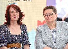 Марина Дороченкова и Ирина Краева