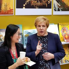 56-ая Международная детская книжная ярмарка в Болонье