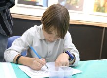 День музея в РГДБ