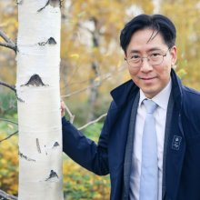 Президент Международного конкурса иллюстраций Nami Concours Минн Кён Ву (Minn Kyeoung Woo)