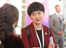 Ван Яньхин, генеральный секретарь секретариата Библиотечного общества Китая