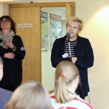 Мария Александровна Веденяпина