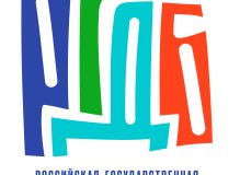 Официальный логотип РГДБ