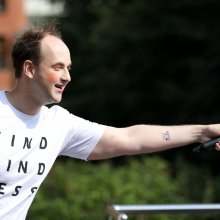 Актёр Никита Тарасов