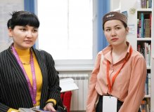 Участники проекта «Образовательная коллаборация библиотек Содружества»