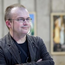 Художник Денис Гордеев