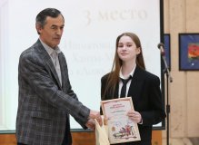 Дарья Ишматова