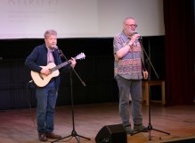 Андрей Усачёв и Александр Пинегин