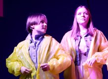 Спектакль «Чудо-дерево». Театр-студия «Сова»