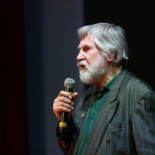 Александр Антипенко – Заслуженный деятель искусств, оператор-постановщик