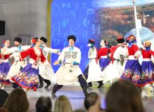 Концертная программа «Культурное сердце России»