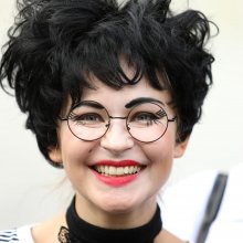 Юлия Пересильд, благотворительный фонд Галчонок, фестиваль «Галафест» 