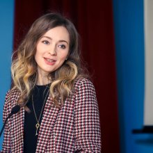 Анна Вендер, руководитель вертикали женских медиапроектов WMJ.ru, Passion.ru и Letidor.ru компании Rambler Group