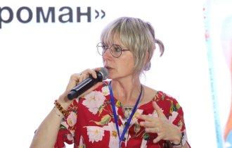 Елена Усачёва