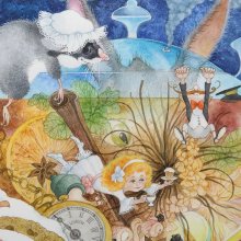 Иллюстрация Ольги Ионайтис
