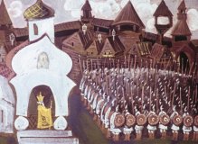 Сказка о золотом петушке