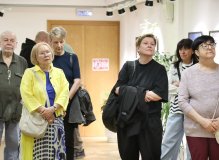 Выставка Мая Митурича «Свет Мая» в РГДБ