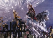 Солнце, Месяц и Ворон Воронович
