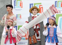 Этнопроект Москва – дети