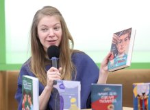 Анна Зенькова