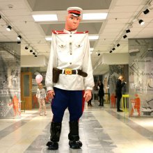 Дядя Стёпа в Российской государственной детской библиотеке