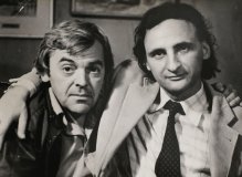 Юрий Коваль и Григоре Виеру
