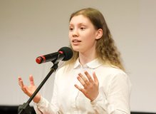 Мастерская художественного чтения Яны Попалвской