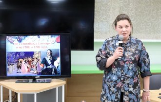 Елена Бучкина