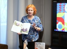 Виктория Топоногова