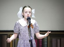 Мастерская художественного чтения Яны Поплавской