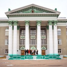 Дворец культуры г. Ступино
