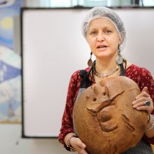 Профессия пекарь