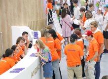 Первый международный Детский культурный форум