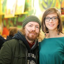 Детский писатель Анастасия Орлова