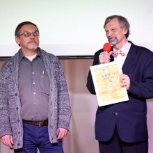 Егор Егоров и Юрий Нечипоренко